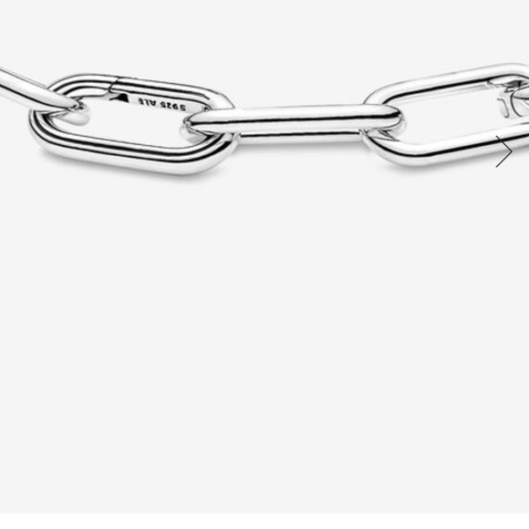 NIB Pandora ME link chain bracelet 6.3 - Picture 2 of 9